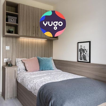 Yugo Explore - Melbourn Point Cork Exteriör bild