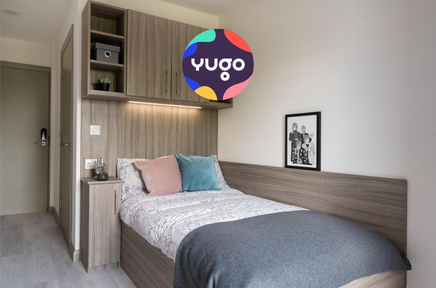 Yugo Explore - Melbourn Point Cork Exteriör bild